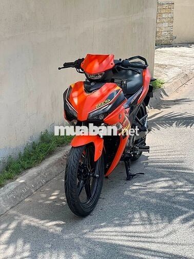 Yamaha Exciter 155 8000 km màu Cam