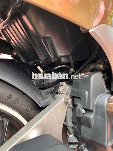 Honda PCX 2011 Vàng đồng