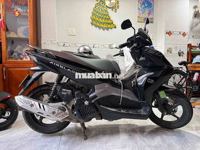 Honda Air Blade 150cc ABS 2020 Đen