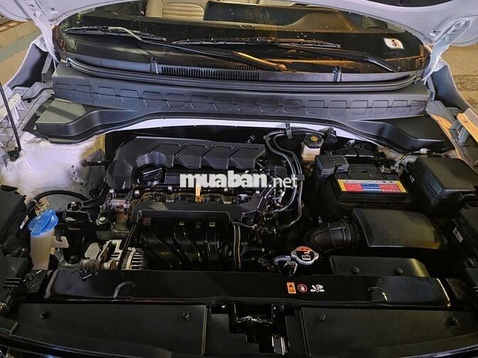 Kia Sonet Premium 2023 20000 km Trắng