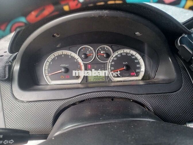 Chevrolet Aveo LT 2016 Trắng 200084 km