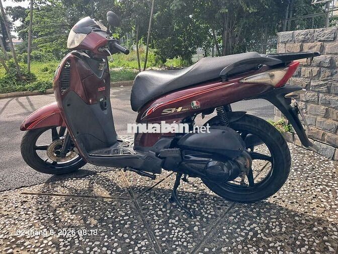 Honda SH Ý 150cc Đỏ