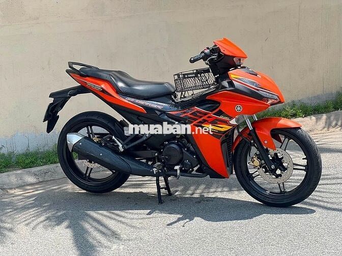Yamaha Exciter 155 8000 km màu Cam