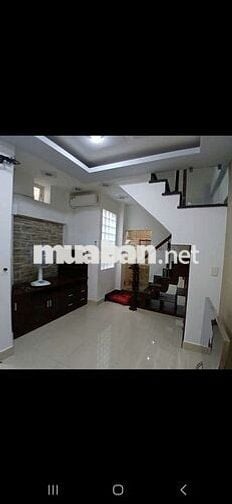 nhà nc đẹp full nội thất 2 lầu st nguyễn mình khai Q1