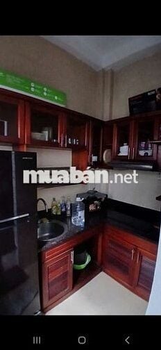 nhà nc đẹp full nội thất 2 lầu st nguyễn mình khai Q1