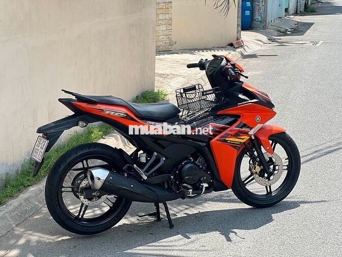 Yamaha Exciter 155 8000 km màu Cam