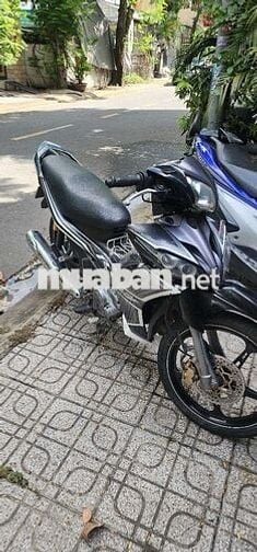 Yamaha Jupiter Tự động màu Đen