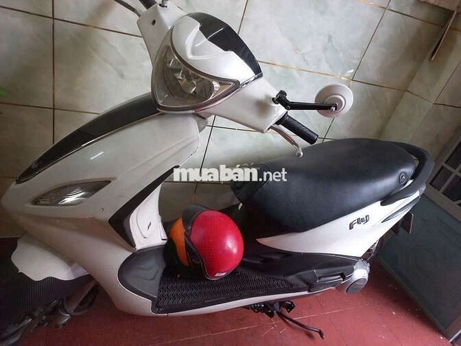 Piaggio Fly 2012 Trắng 124cc