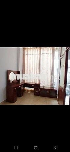 nhà nc đẹp full nội thất 2 lầu st nguyễn mình khai Q1