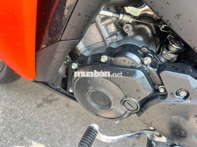 Yamaha Exciter 155 8000 km màu Cam