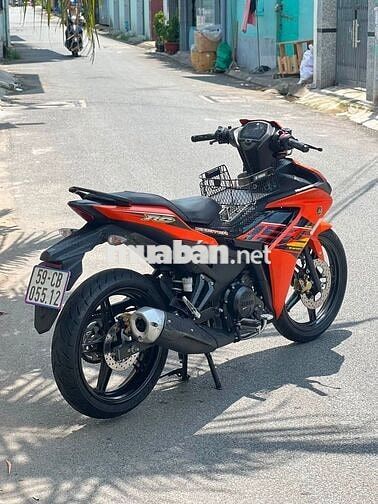 Yamaha Exciter 155 8000 km màu Cam