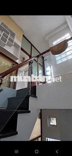 nhà nc đẹp full nội thất 2 lầu st nguyễn mình khai Q1