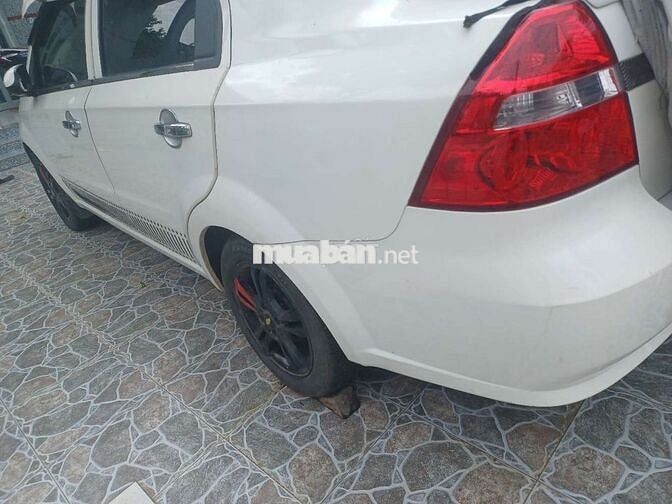 Chevrolet Aveo LT 2016 Trắng 200084 km