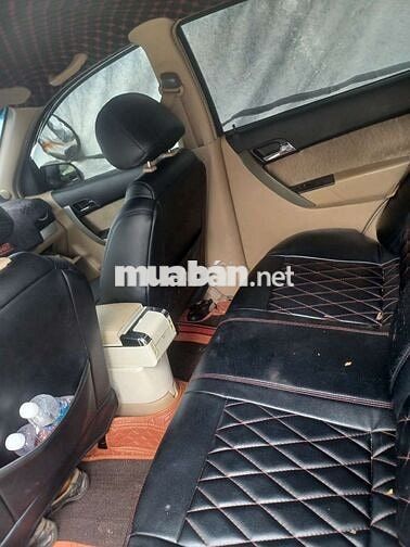 Chevrolet Aveo LT 2016 Trắng 200084 km