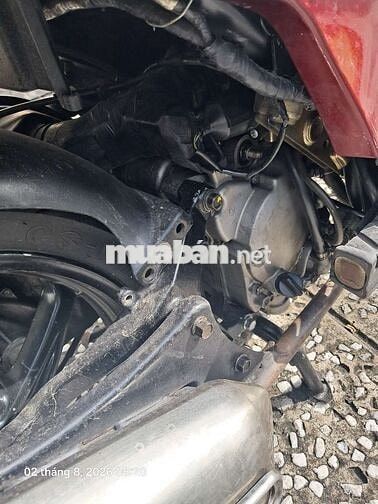 Honda SH Ý 150cc Đỏ
