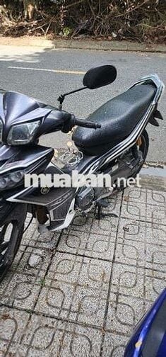 Yamaha Jupiter Tự động màu Đen