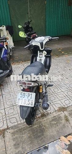 Yamaha Jupiter Tự động màu Đen