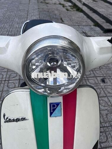 Piaggio Vespa LX 125 2012 Trắng Bstp