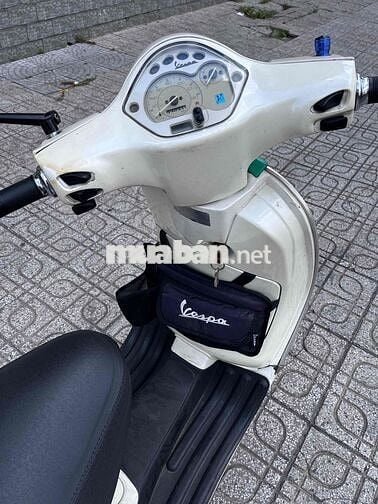 Piaggio Vespa LX 125 2012 Trắng Bstp