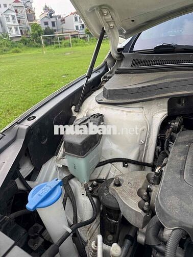 Hyundai Santa Fe 2018 Htrac đặc biệt Xăng Trắng