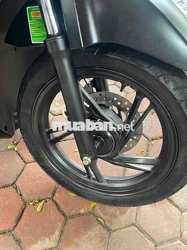 SH 150i ABS ĐEN NHÁM