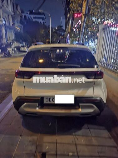 Kia Sonet Premium 2023 20000 km Trắng