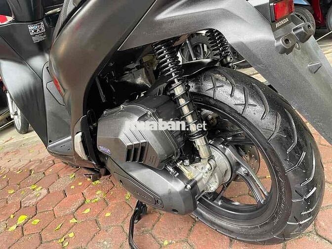SH 150i ABS ĐEN NHÁM