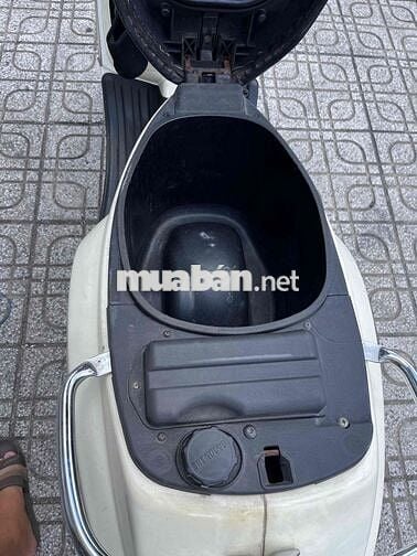 Piaggio Vespa LX 125 2012 Trắng Bstp
