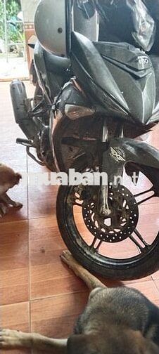 Yamaha Exciter 150 Bản đặc biệt 2018 Đen