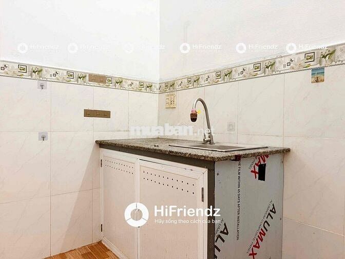 CĂN HỘ MINI HAI PHÒNG NGỦ TÁCH BẾP RIÊNG BIỆT AN NINH NGAY CHỢ