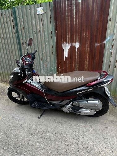 Suzuki Impulse 2023 Đỏ đen 52211 km