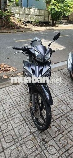 Yamaha Jupiter Tự động màu Đen