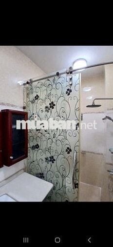 nhà nc đẹp full nội thất 2 lầu st nguyễn mình khai Q1