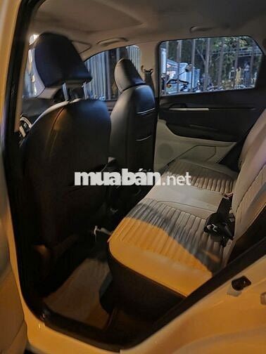 Kia Sonet Premium 2023 20000 km Trắng