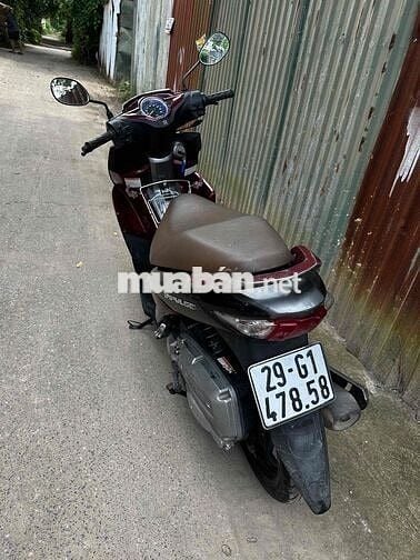 Suzuki Impulse 2023 Đỏ đen 52211 km