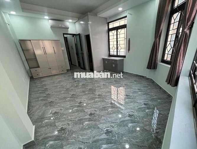 Phòng trọ trung tâm Gò Vấp mới-rộng-thoáng