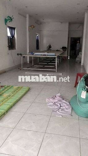 Cho Thuê Nhà diện tích 120m² phù hợp cho ngành may mặc