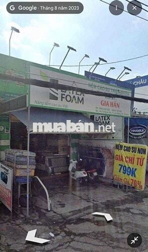 mặt tiền kinh doanh tô ngọc cân