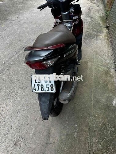 Suzuki Impulse 2023 Đỏ đen 52211 km