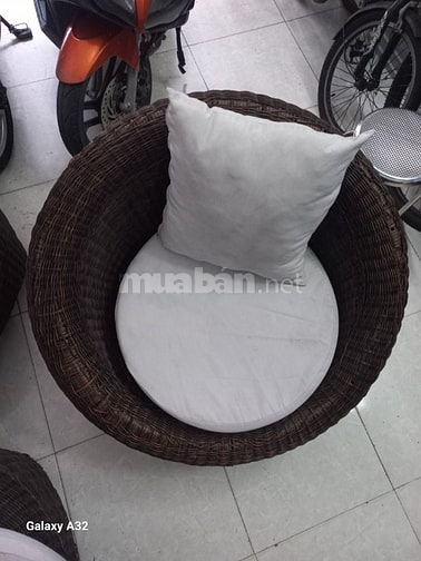 Cần bán gấp bộ sofa phòng khách đã qua sử dụng còn 70%