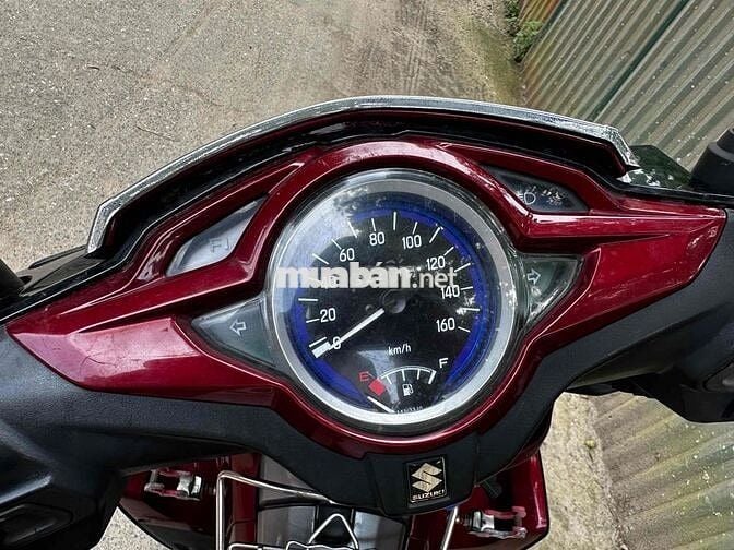 Suzuki Impulse 2023 Đỏ đen 52211 km