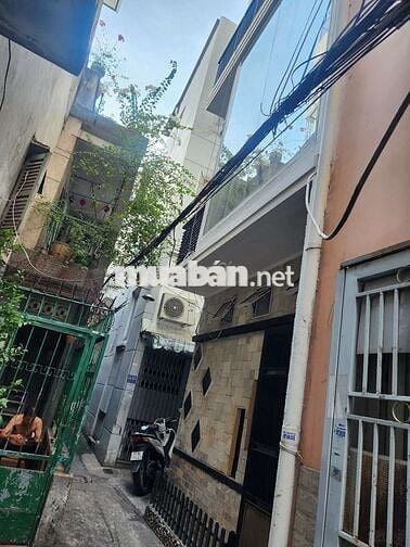 nhà nc đẹp full nội thất 2 lầu st nguyễn mình khai Q1