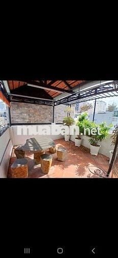 nhà nc đẹp full nội thất 2 lầu st nguyễn mình khai Q1
