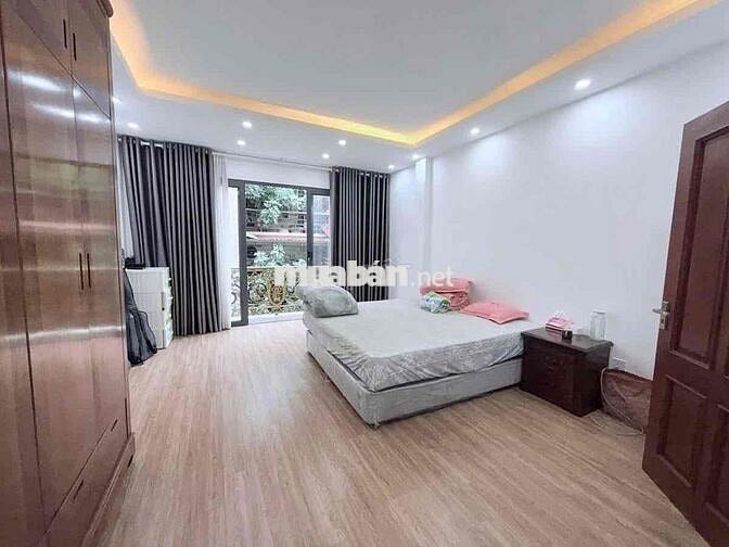 🏡 Nhà 6 tầng Sài Đồng ô tô tránh, 3PN khép kín, full nội thất – Chỉ 13