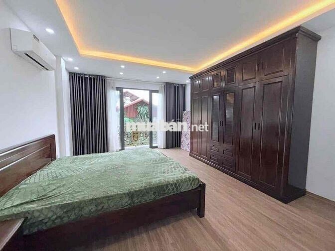 🏡 Nhà 6 tầng Sài Đồng ô tô tránh, 3PN khép kín, full nội thất – Chỉ 13