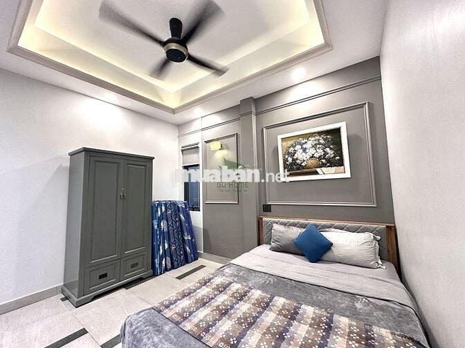 CHO THUÊ CĂN HỘ CAO CẤP CÓ BAN CÔNG NGẮM VIEW ĐƯỜNG HOÀNG DIỆU