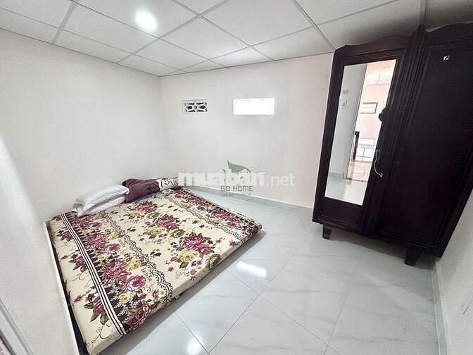 CHO THUÊ CĂN HỘ ĐƯỜNG PHAN CHU TRINH GIÁ 4,5 TRIỆU/THÁNG