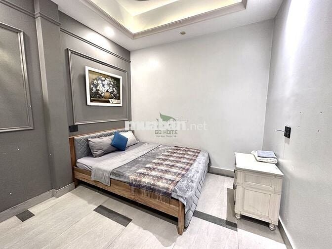 CHO THUÊ CĂN HỘ CAO CẤP CÓ BAN CÔNG NGẮM VIEW ĐƯỜNG HOÀNG DIỆU
