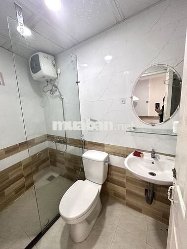 CHO THUÊ CĂN HỘ ĐƯỜNG PHAN CHU TRINH GIÁ 4,5 TRIỆU/THÁNG