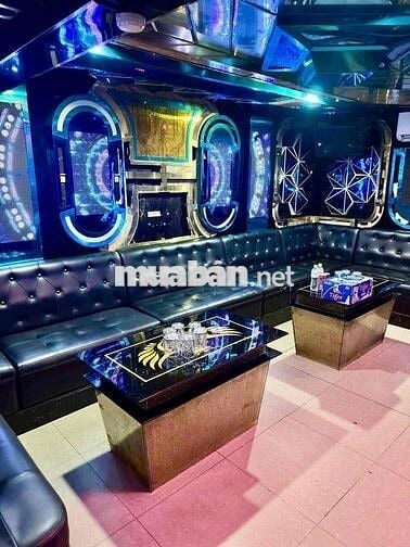 CHO THUÊ MẶT BẰNG CÓ SẴN SET UP 10 PHÒNG VIP  và CÀ PHÊ SÂN THỰƠNG VÀO